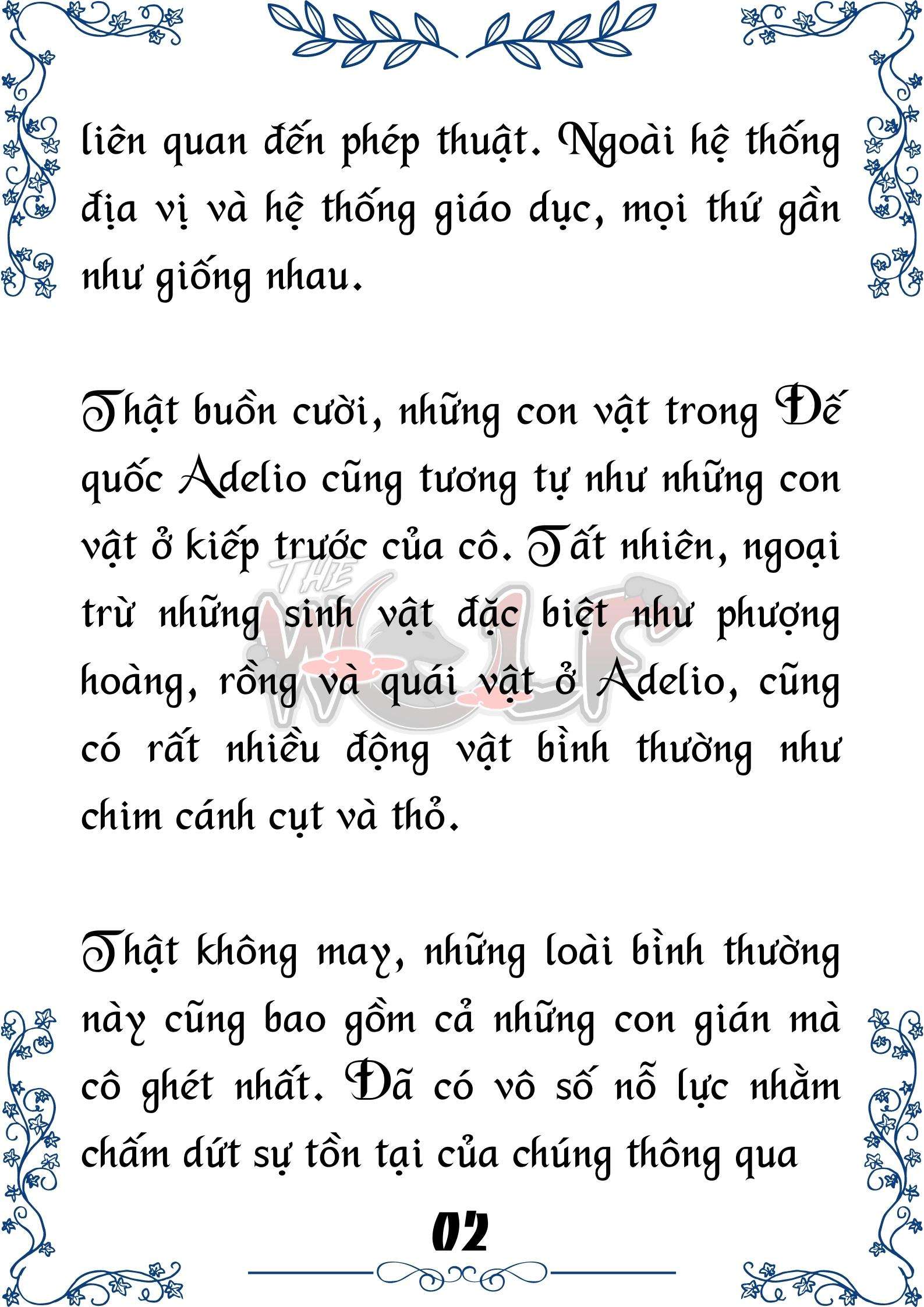 Tôi Trở Thành Gia Sư Của Cặp Song Sinh Hoàng Gia Chap 33 - Trang 2