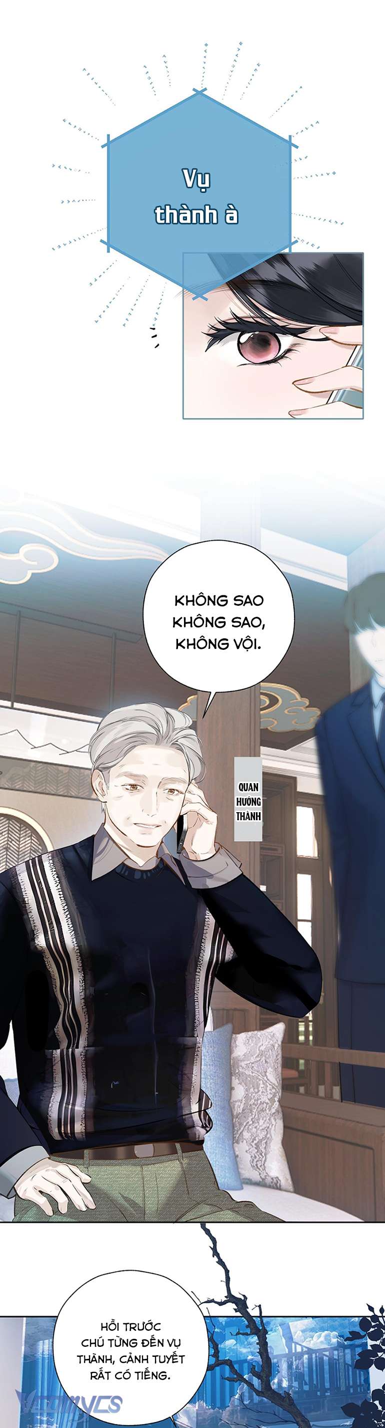 Trêu Nhầm Chap 28 - Next Chap 29