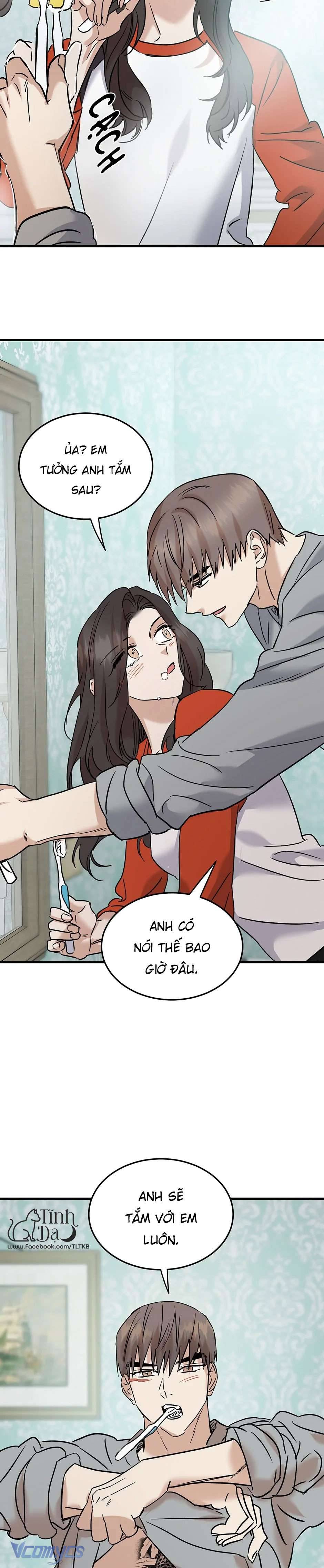 Trước Khi Cái Chết Chia Lìa Đôi Ta Chap NT2 - Trang 2