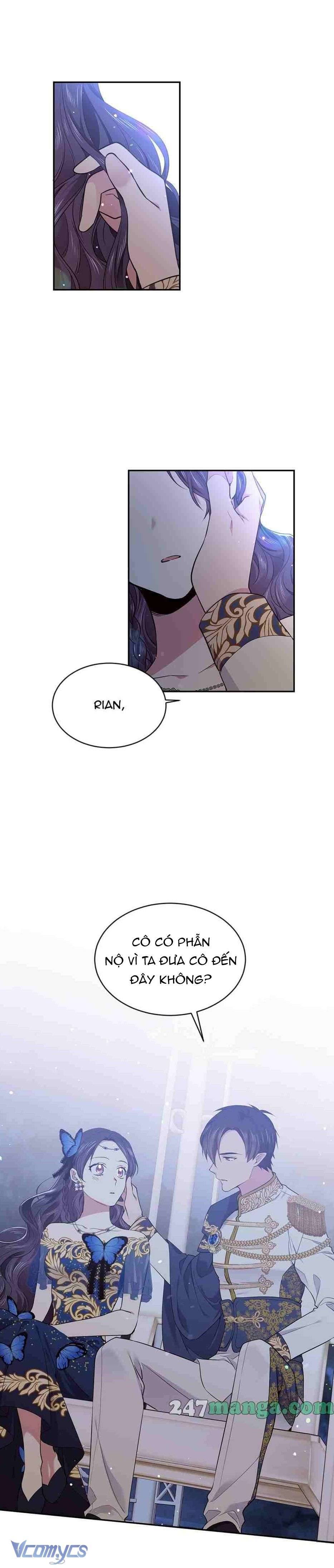 Mục Tiêu Là Cuộc Sống Hoàn Hảo Bất Khả Xâm Phạm Chapter 50 - Trang 4