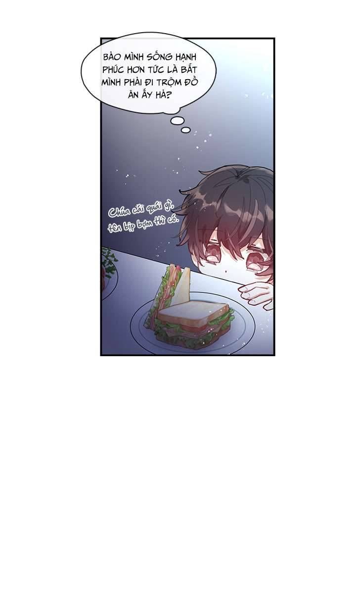 Gia Đình Bị Ám Ảnh Bởi Tôi Chapter 1 - Trang 4