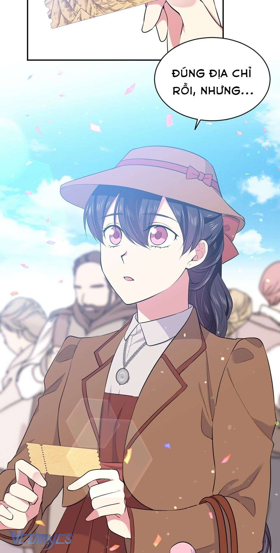 Mục Tiêu Là Cuộc Sống Hoàn Hảo Bất Khả Xâm Phạm Chapter 26 - Trang 4