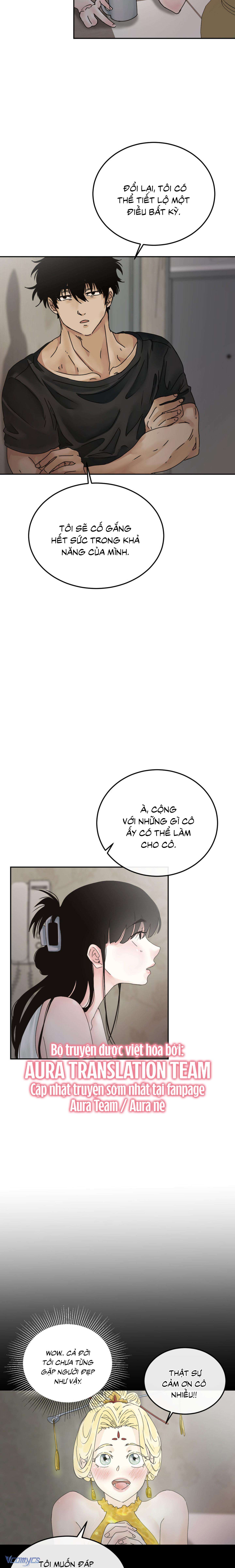 Trở Thành Gia Đình Chapter 9 - Trang 3