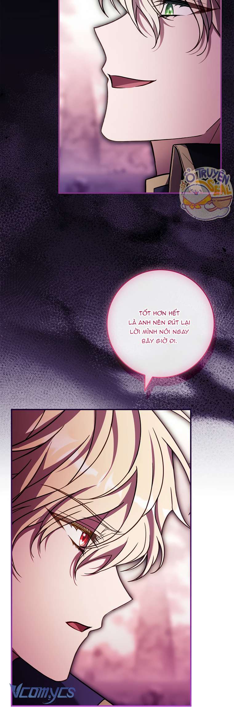 Tôi Đã Tắt Cài Đặt Chế Độ Nhận Thức Nỗi Đau! Chap 28 - Trang 3