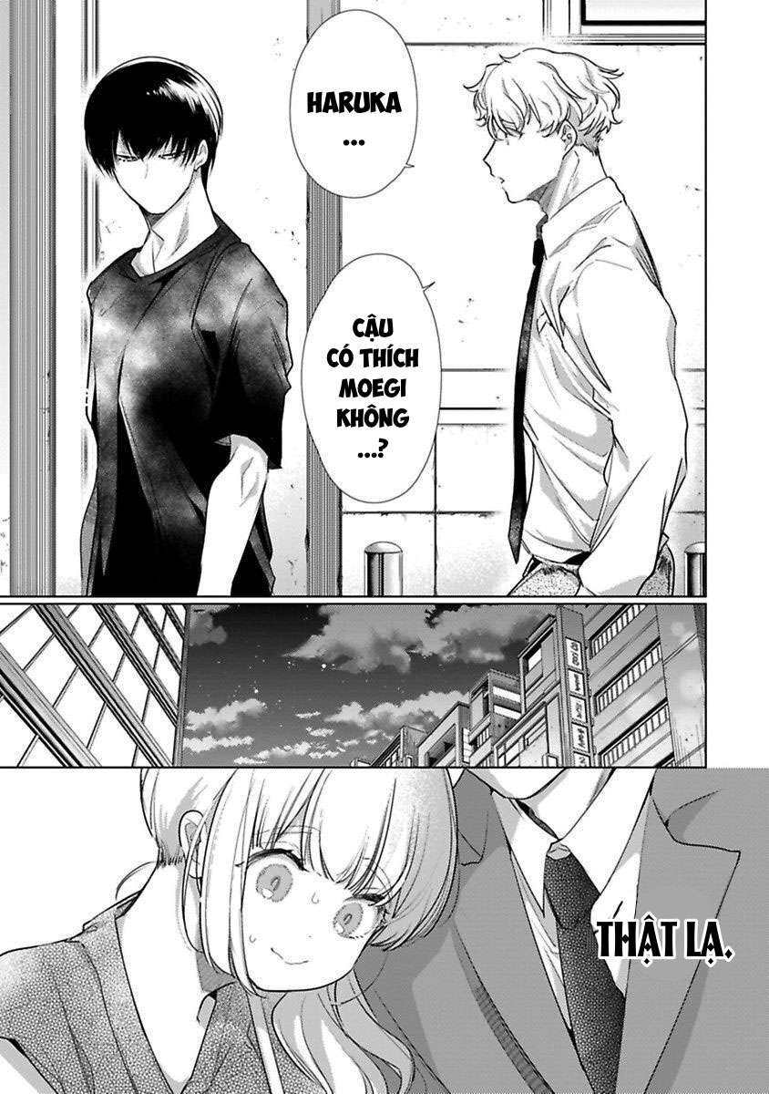 [18+] Thanh Mai Trúc Mã Là Hắc Miêu Yêu Nghiệt Chap 5 - Trang 2