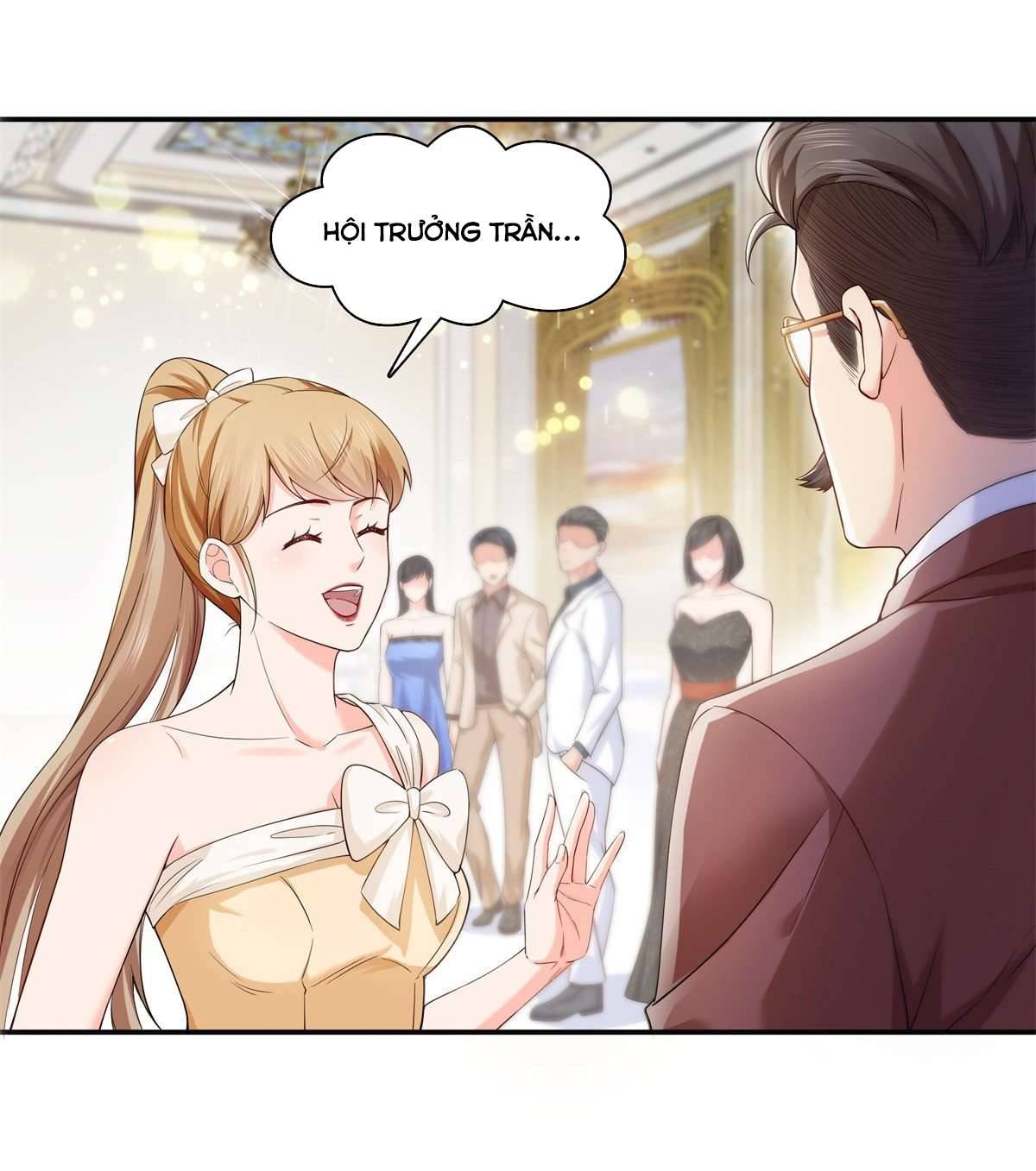 Hệt Như Hàn Quang Gặp Nắng Gắt Chap 243 - Trang 4