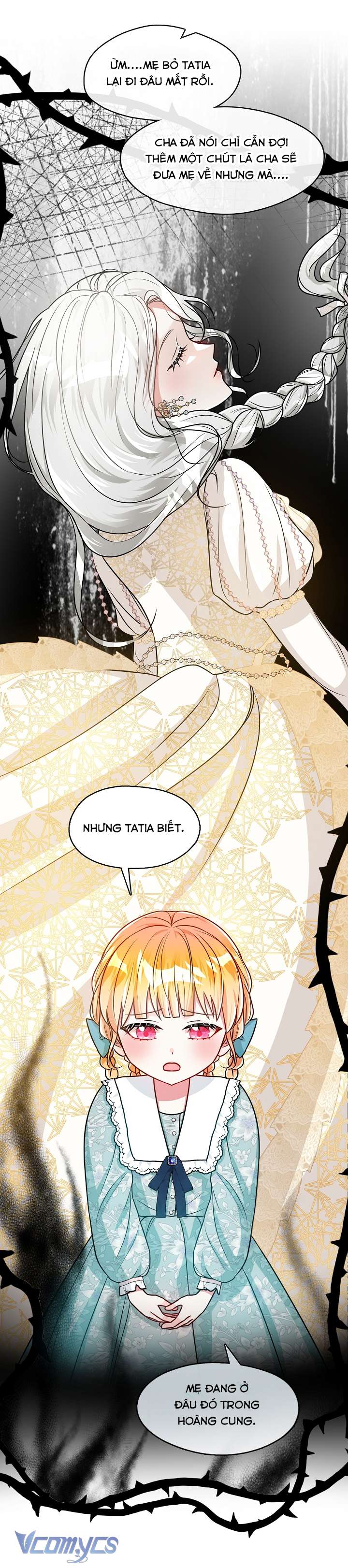 Công Chúa Là Người Chơi Chapter 25 - Trang 3