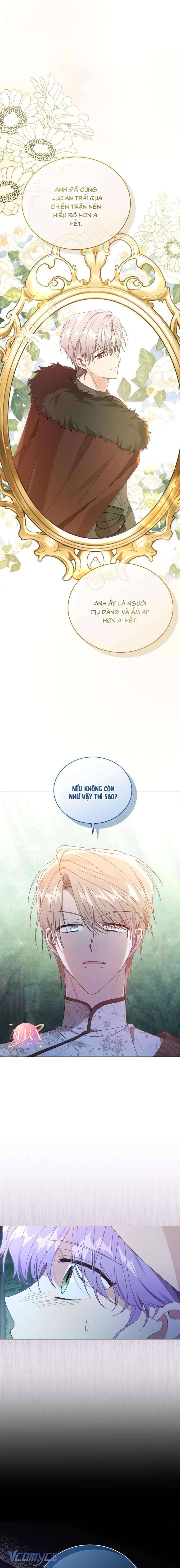 Tôi Là Vị Hôn Thê Của Nam Phụ Phản Diện Chapter 51 - Trang 4