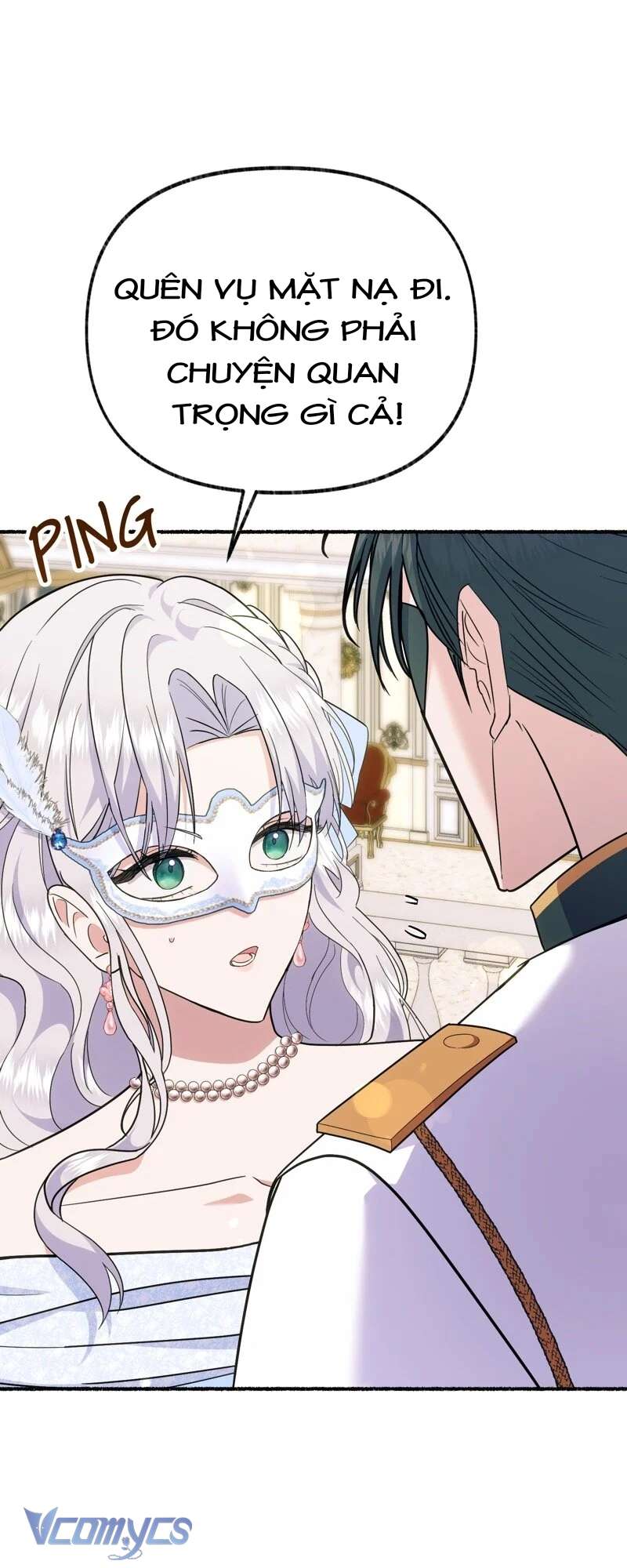 Trở Thành Chú Mèo Ngủ Cùng Bạo Chúa Chapter 28 - Trang 3