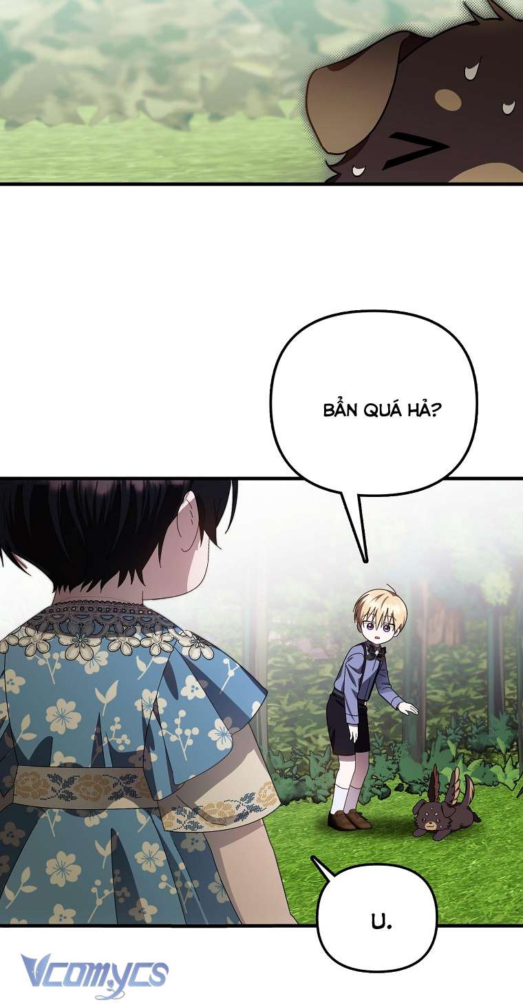 Lần Đầu Bé Út Được Yêu Thương Chap 14 - Trang 2