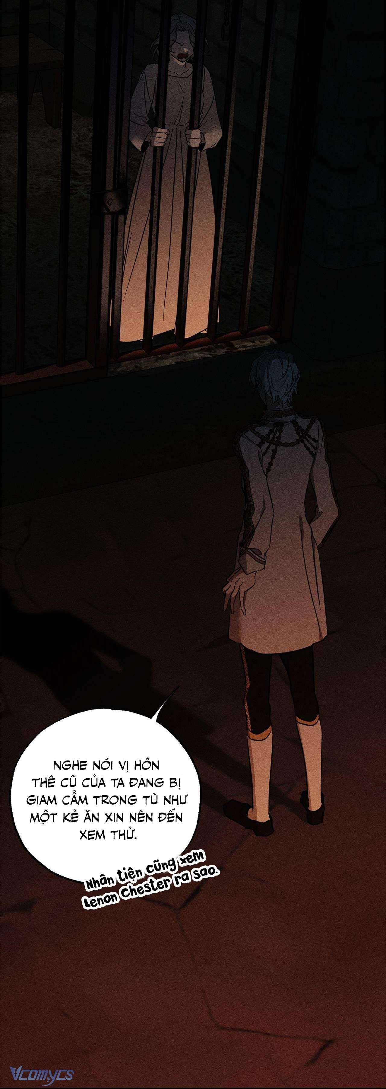 Vị Phu Quân Căm Ghét Tôi Đã Mất Trí Nhớ Chapter 45 - Next Chapter 45.1