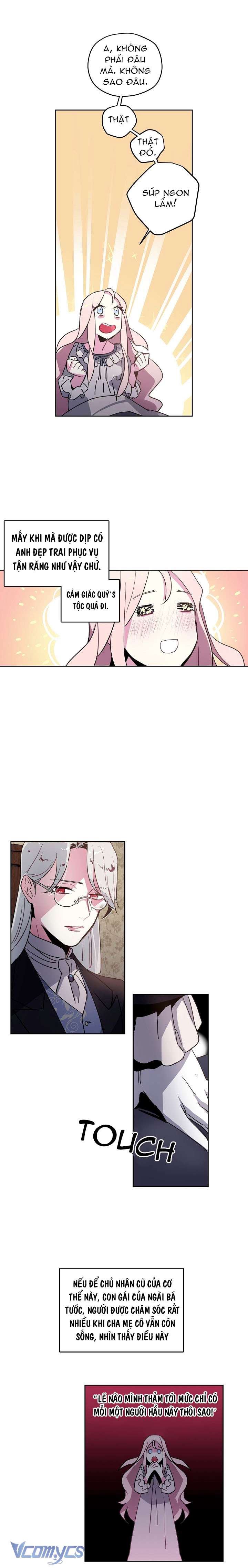 CHITRA Chapter 3 - Trang 4