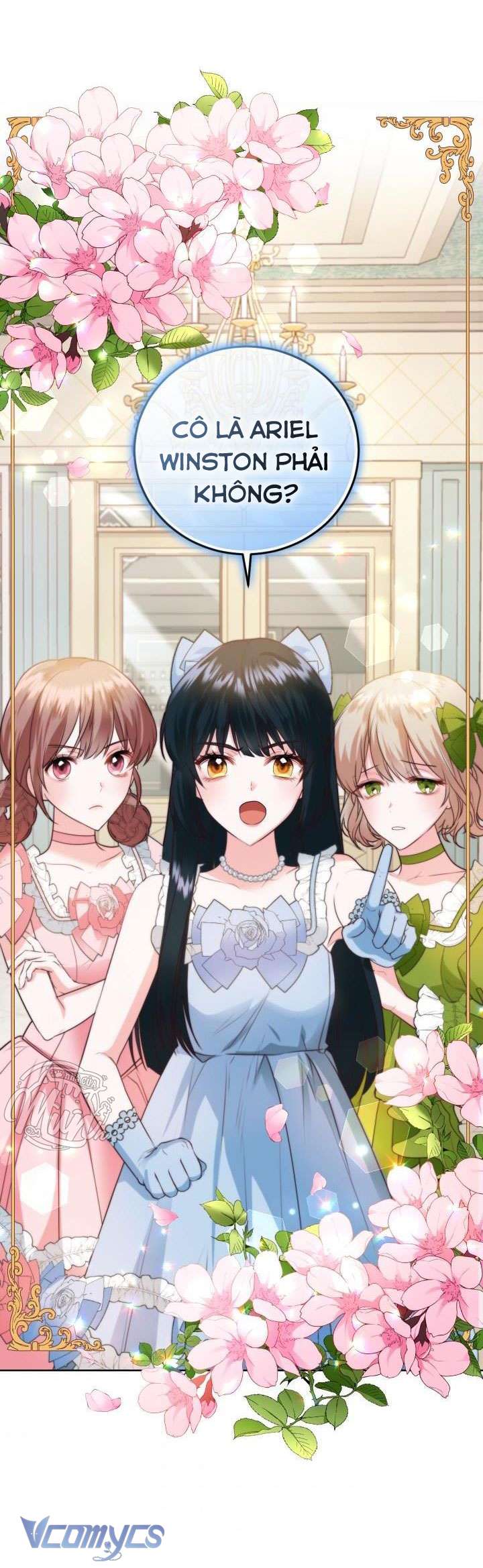 Nhà Điều Chế Nước Hoa Độc Quyền Của Bạo Chúa Chap 27 - Trang 2