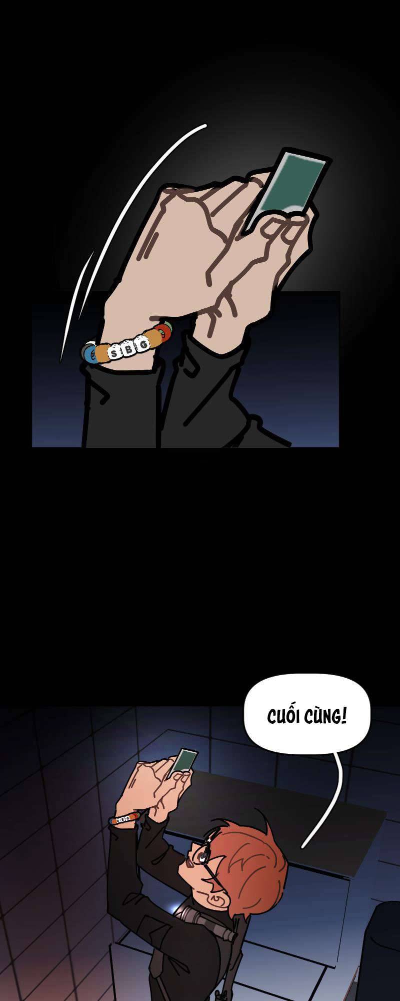 Nghĩa Trang Xe Buýt Chapter 77 - Trang 3