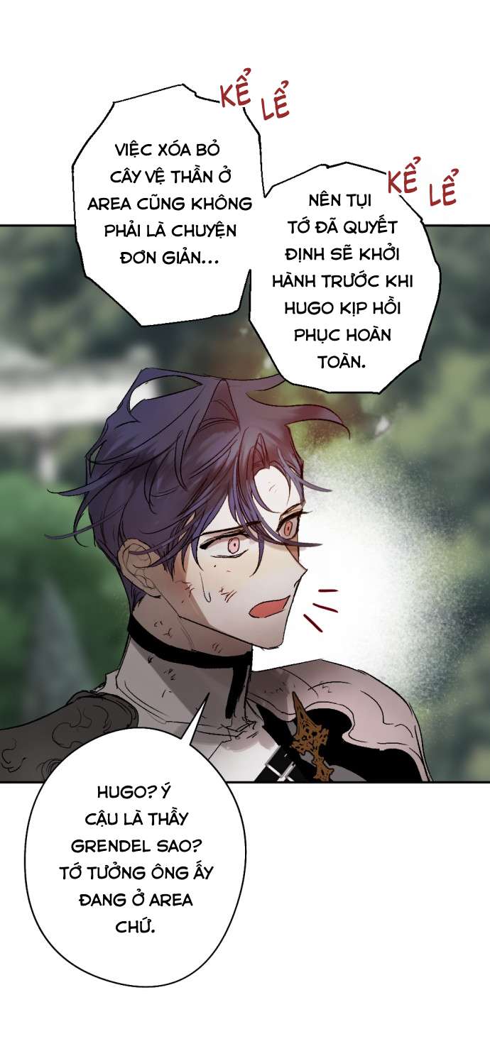 Lời Thú Nhận Của Chúa Tể Bóng Tối Chap 117 - Trang 4