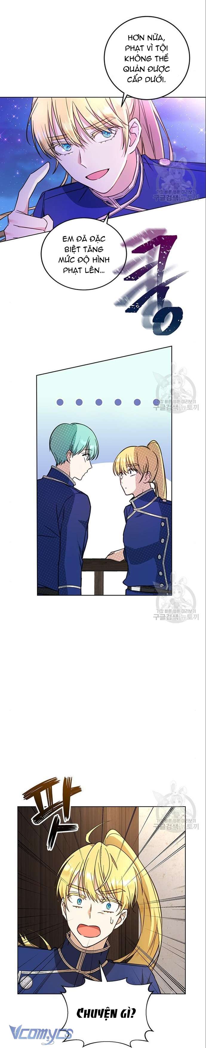 Làm Thế Nào Để Ăn Chủ Nhân Chapter 7 - Trang 3