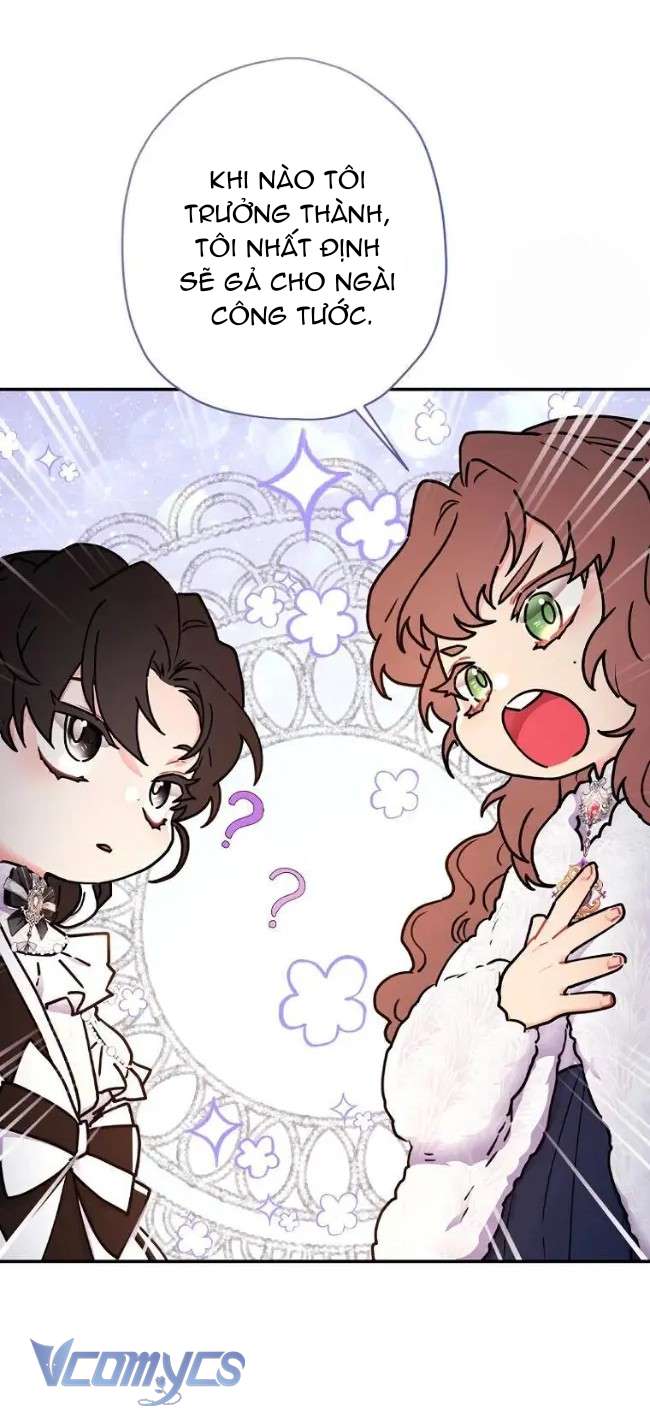 Tôi Đã Trở Thành Con Gái Nuôi Của Nam Chính Chap 43 - Trang 2