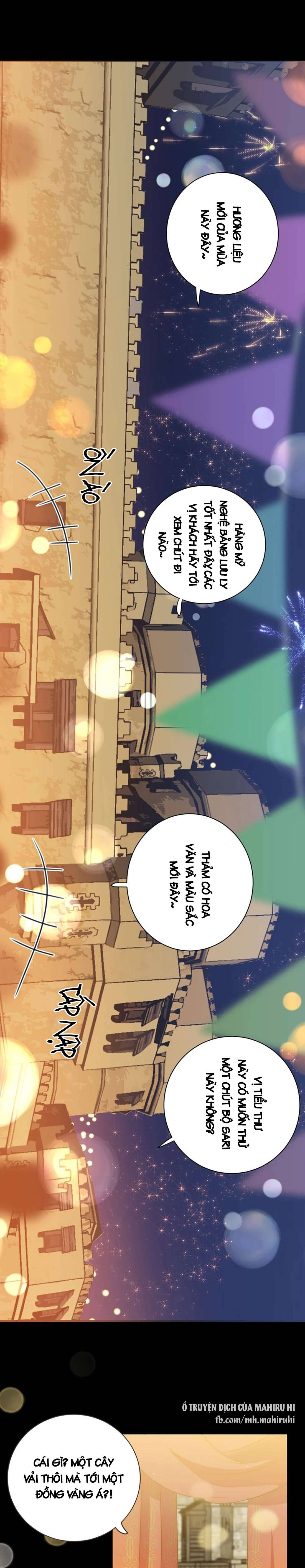 Thất Đại Kỳ Tích - Nước Mắt Bạo Quân Chap 22 - Trang 2