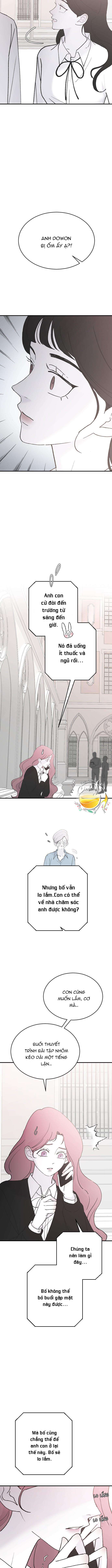 Ba Anh Trai Cực Phẩm Của Tôi Chap 41 - Trang 3