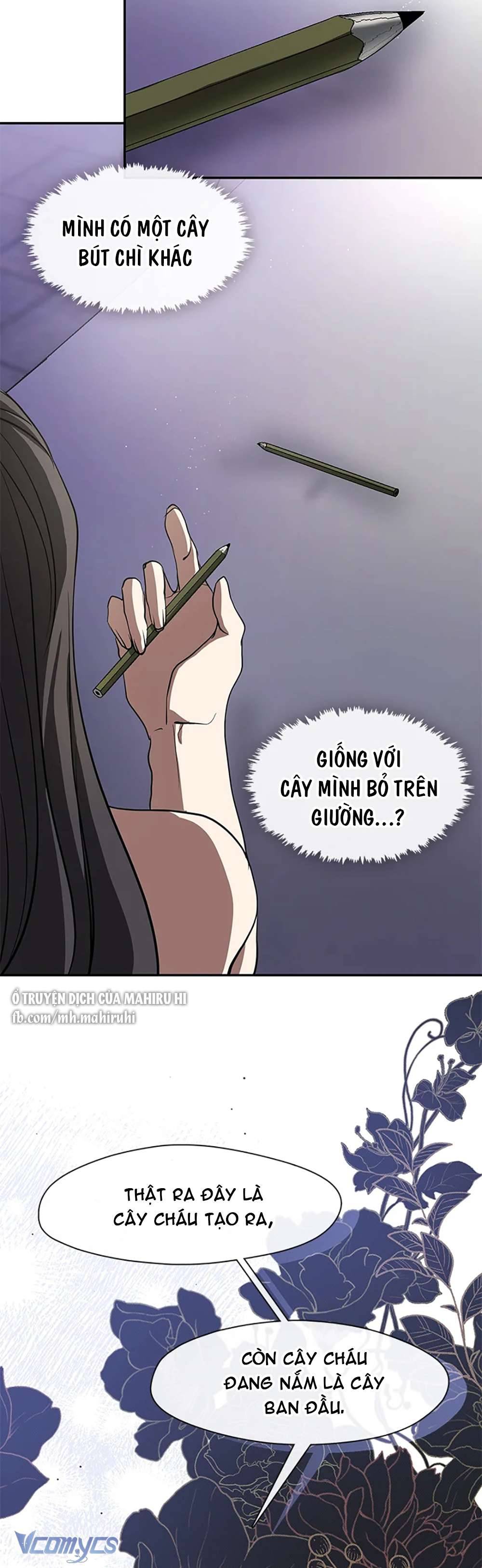Không Thể Thoát Khỏi Người Chap 68 - Next Chap 69