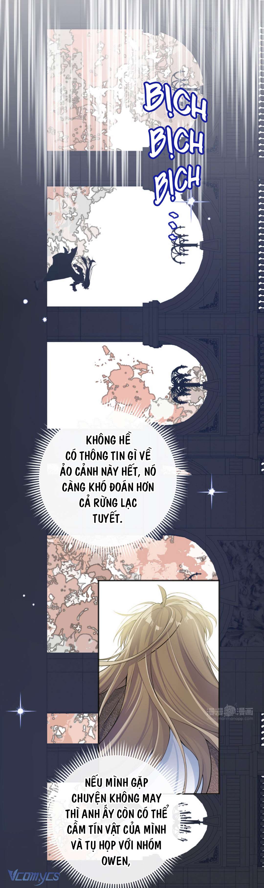 Đại Chiến Công Chúa Chapter 146 - Trang 4