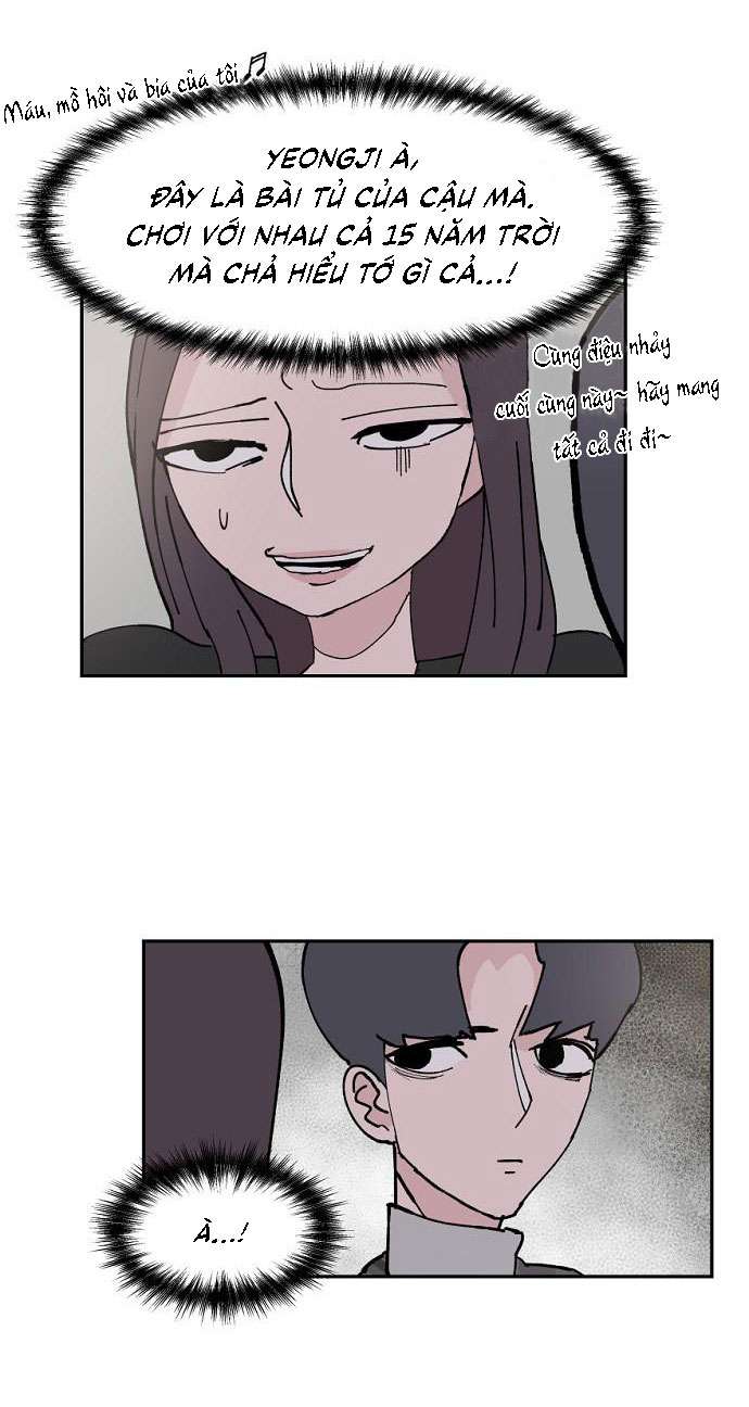 Yêu Không Hồi Kết Chap 6 - Next Chap 7