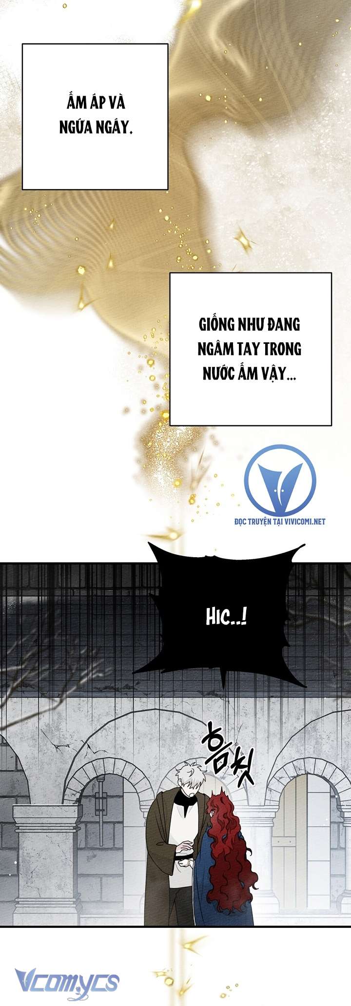 Dưới Bóng Cây Sồi Chap 57 - Trang 3