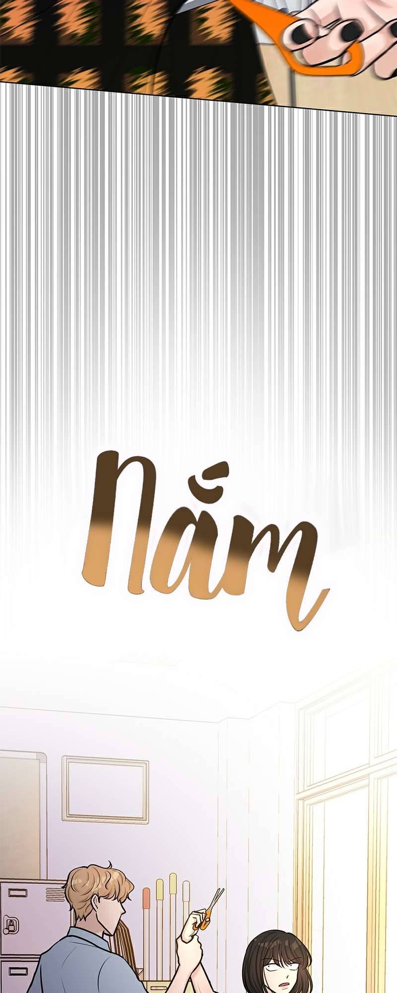 Thời Gian Trở Thành Lý Do Của Đôi Ta Chapter 25 - Trang 4