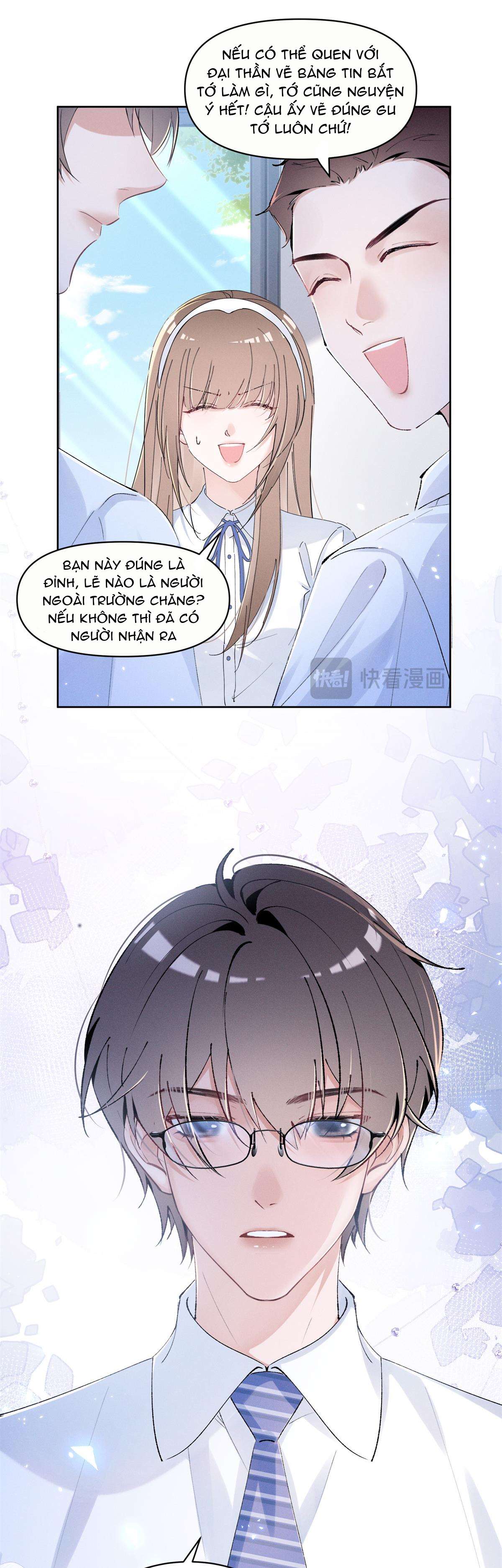 Phu Nhân, Thân phận của người lộ rồi Chap 20 - Trang 3