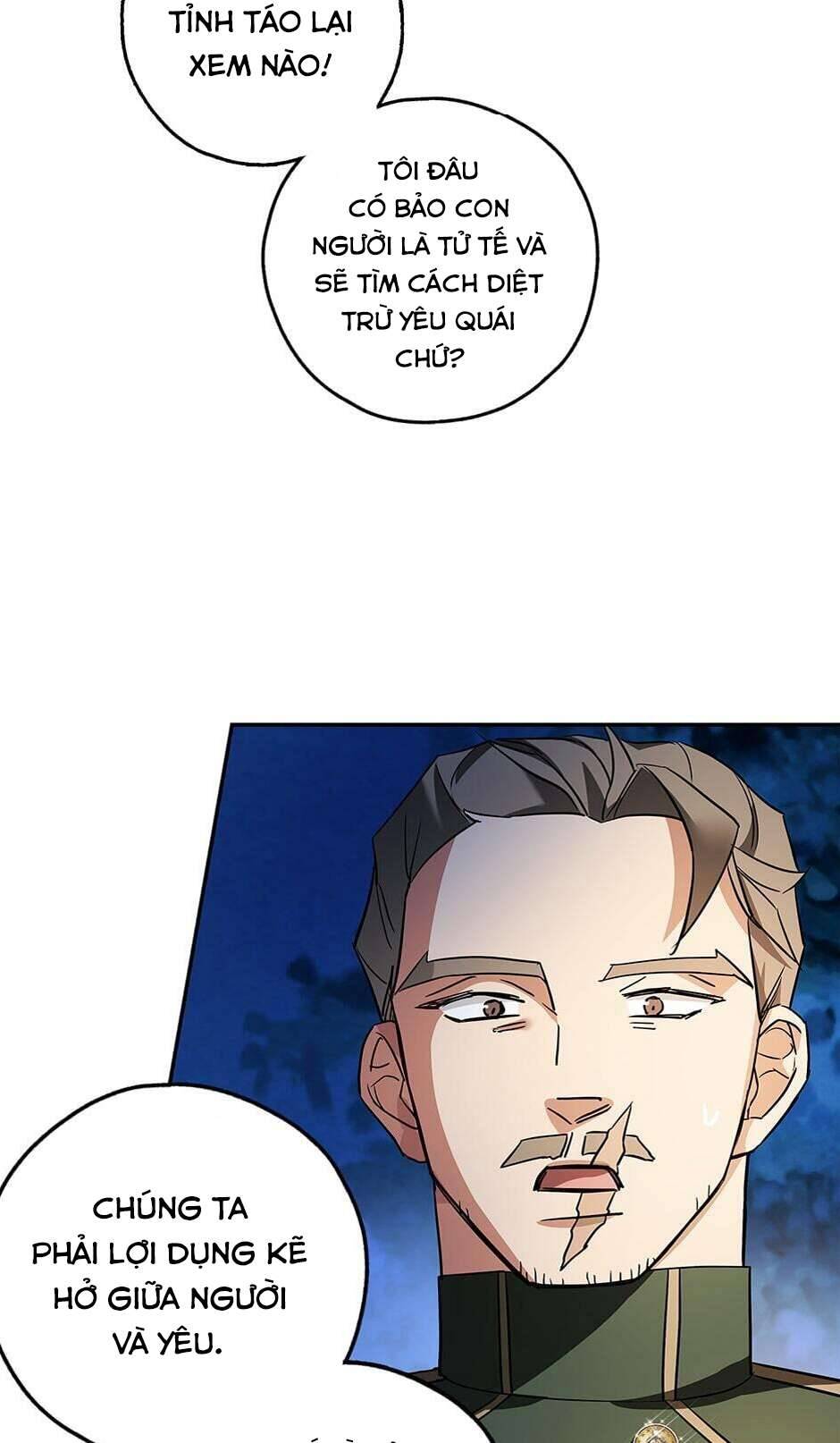 Hôn Phu Ẩn Sắc Chapter 34 - Trang 4