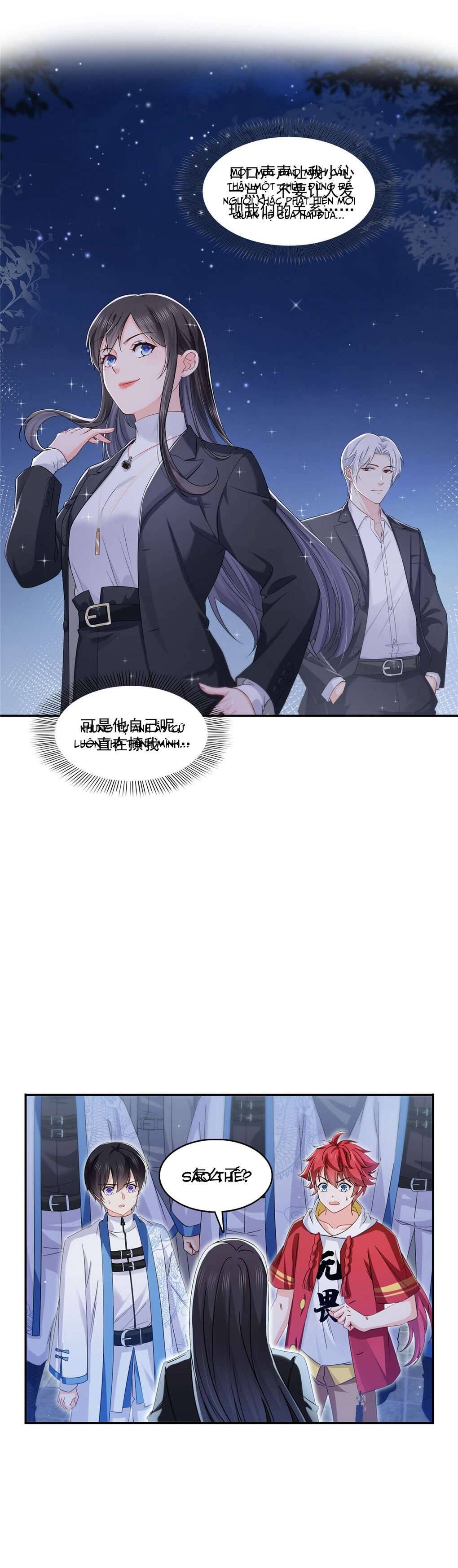 Hệt Như Hàn Quang Gặp Nắng Gắt Chap 422 - Trang 4