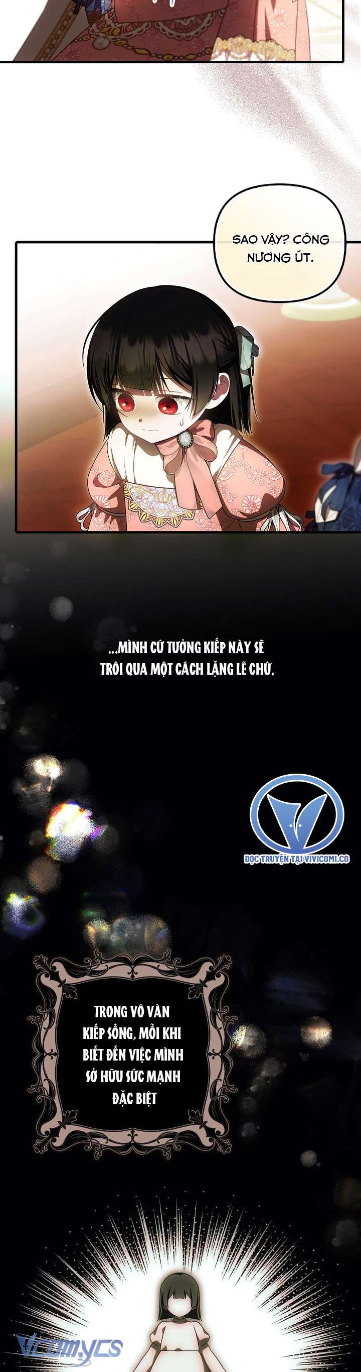 Lần Đầu Bé Út Được Yêu Thương Chap 56 - Trang 2