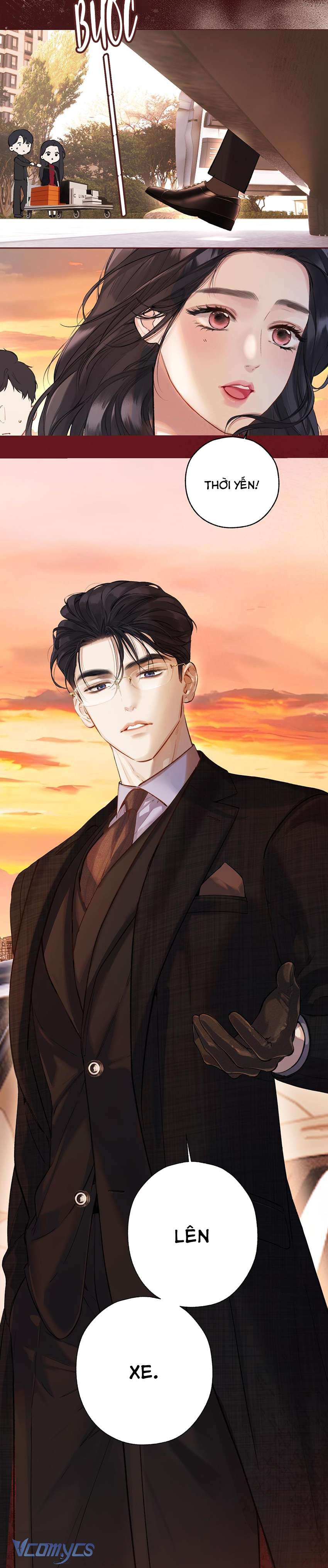 Trêu Nhầm Chap 26 - Next Chap 27