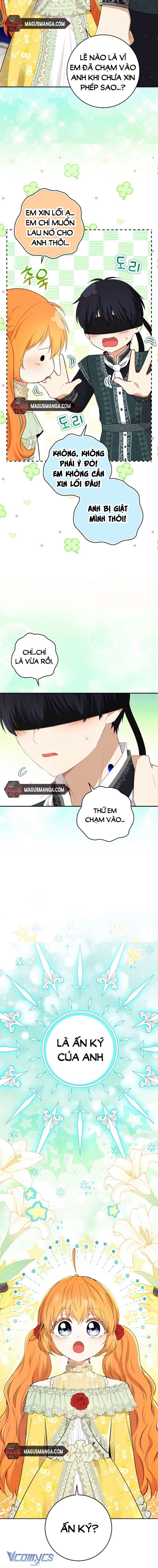 Sóc Con Tài Năng Chap 67 - Next Chap 68