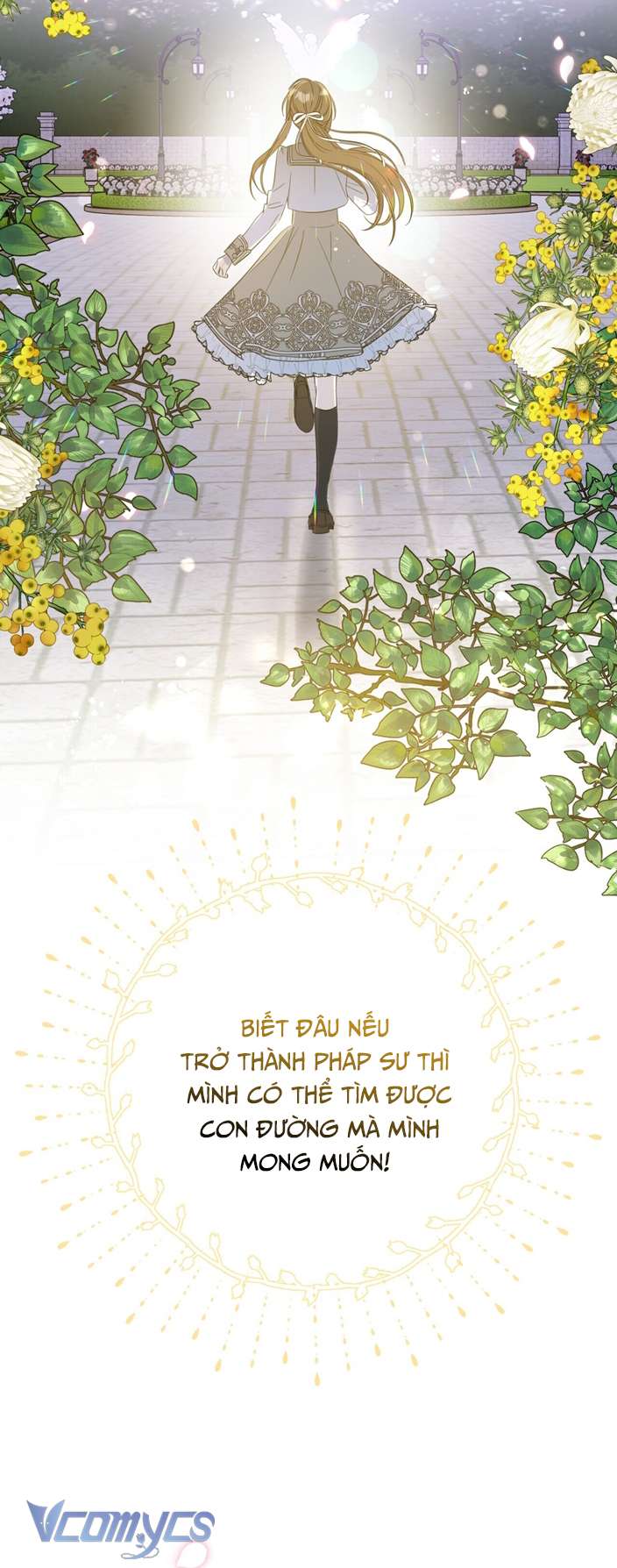 Hãy Để Tiểu Thư Emily Yên Chapter 1 - Trang 4