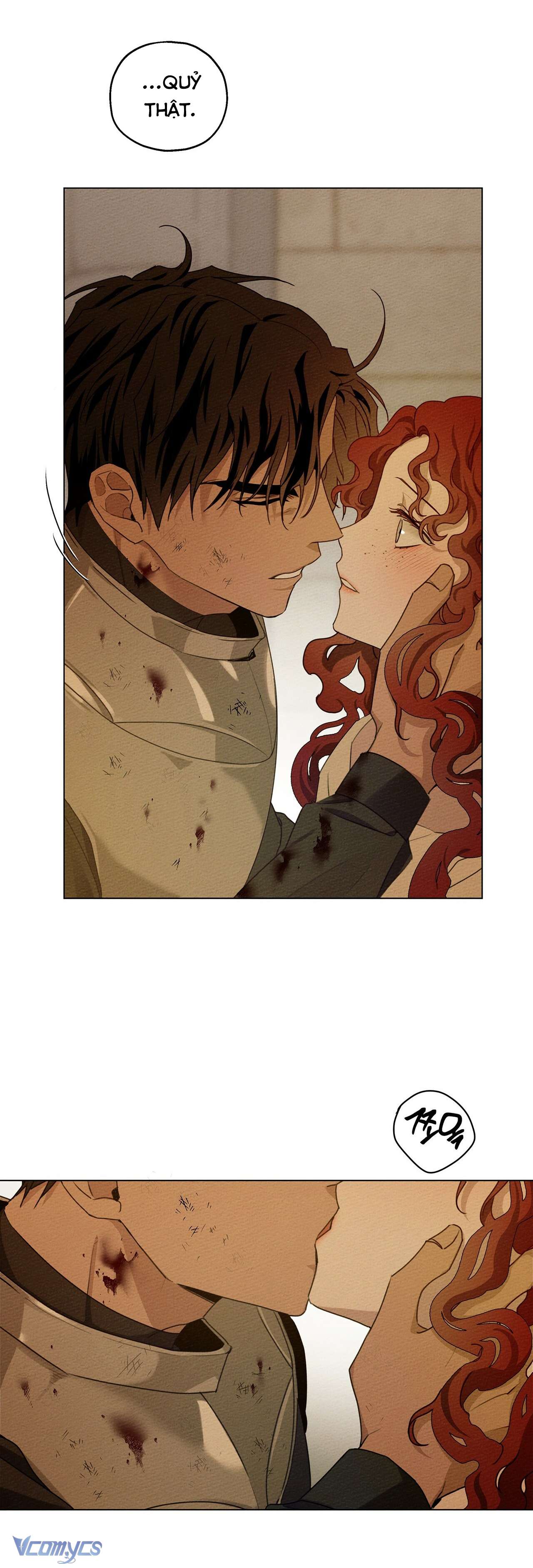 Dưới Bóng Cây Sồi Chap 27 - Trang 4