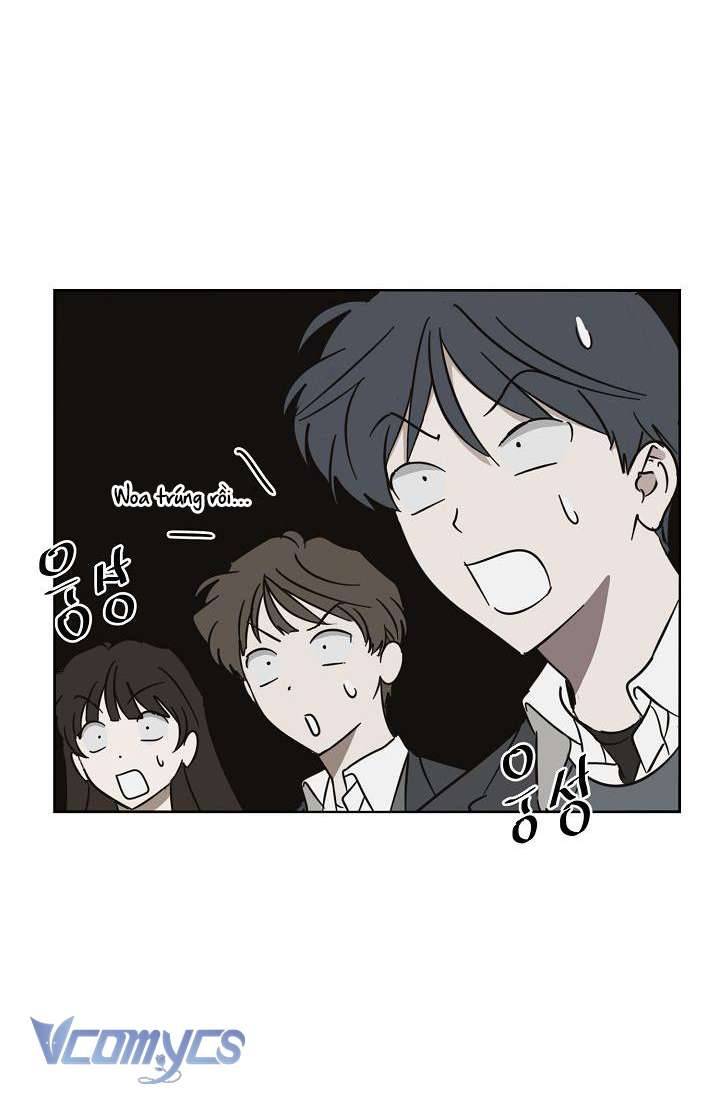 Tiền Bối, Đừng Nóng! Chap 13 - Trang 2