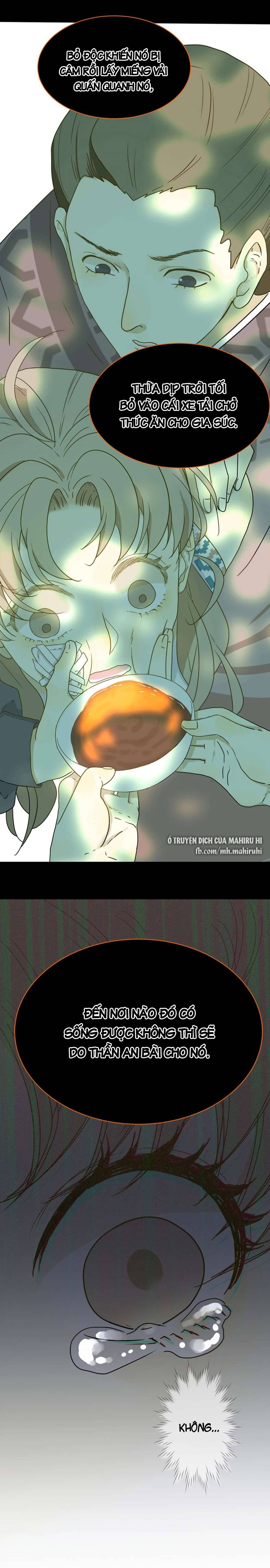 Thất Đại Kỳ Tích - Nước Mắt Bạo Quân Chap 1 - Trang 2