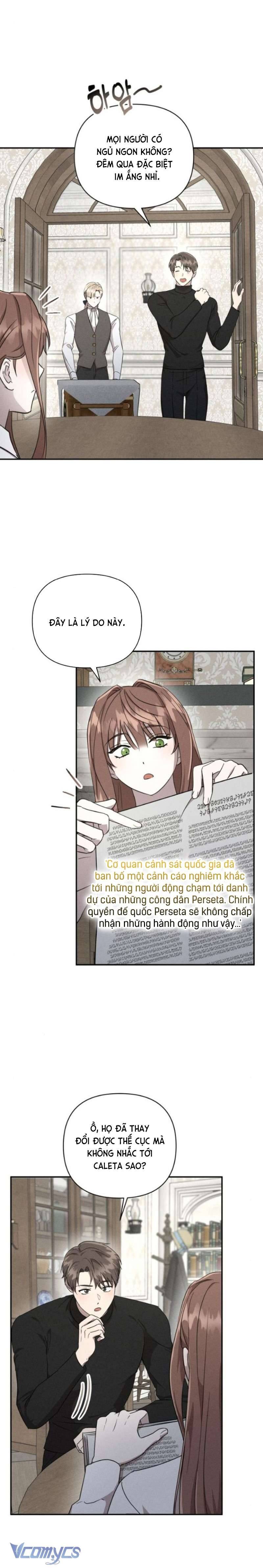 Xin Đừng Tùy Tiện Tỏ Ra Tử Tế Chapter 9 - Trang 4