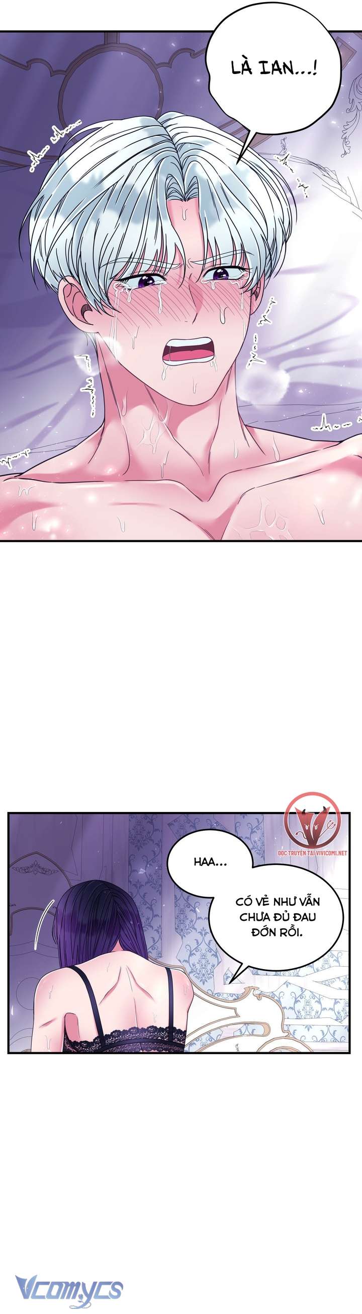 [18+] Anh Trai Đã Thay Đổi Chap 18 - Trang 2