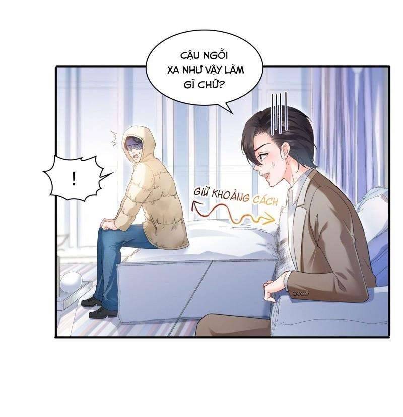 Hệt Như Hàn Quang Gặp Nắng Gắt Chap 96 - Trang 4
