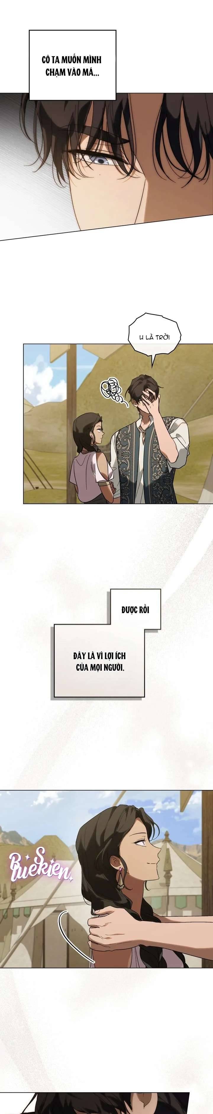 Khi Số Phận Tìm Đến Hai Ta Chapter 28 - Next Chapter 29