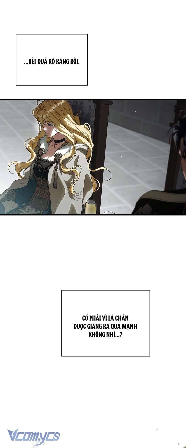 Phương Pháp Khiến Phu Quân Đứng Về Phía Tôi Chapter 100 - Trang 4