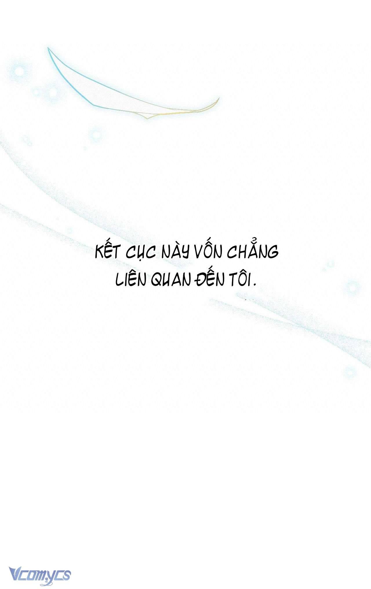 Thánh Nữ Giả Muốn Bỏ Trốn Chap 1 - Trang 4