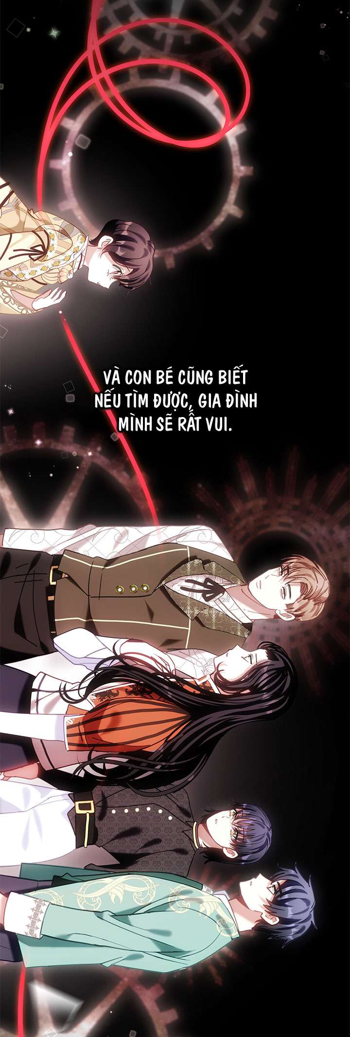 Gia Đình Bị Ám Ảnh Bởi Tôi Chapter 31 - Trang 4