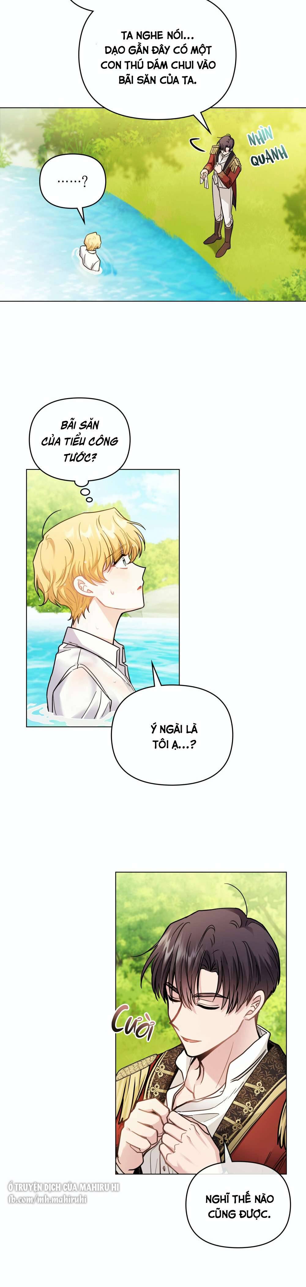 Tìm Lại Camellia Chapter 54 - Trang 4