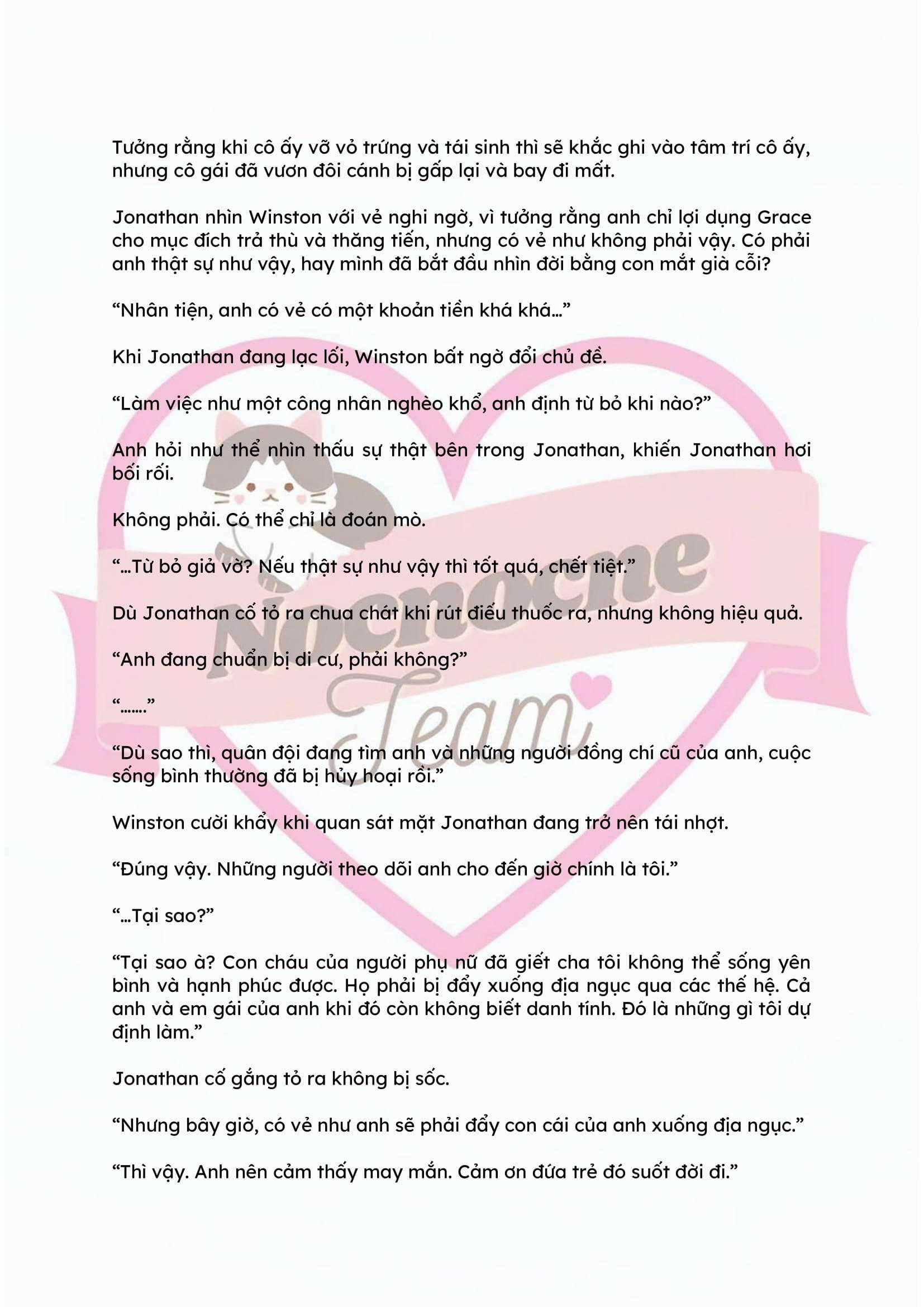 [FULL] [NOVEL] HÃY CẦU XIN TÔI ĐI Chap 157 - Trang 2