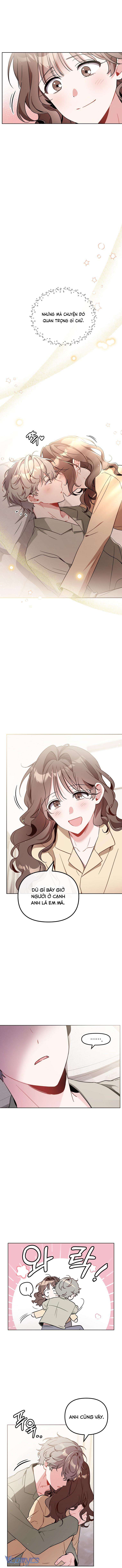 Mối Tình Đầu Đến Từ Tương Lai Chapter 3 - Trang 4