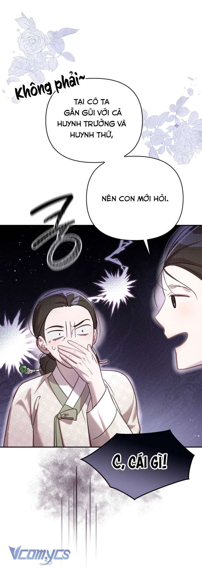 [18+] Tiết Học Bí Mật Của Trung Điện Chap 14 - Trang 2