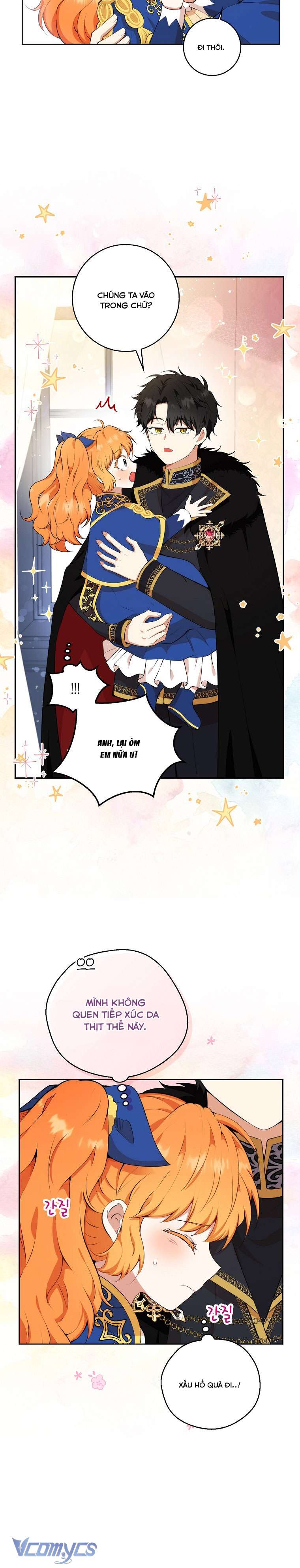 Sóc Con Tài Năng Chap 10 - Next Chap 11